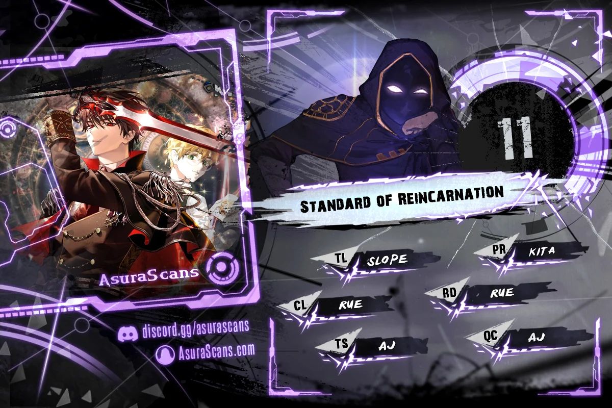 Standard of Reincarnation Chapter 11 image 1